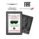 Chrysler Emulator - Jeep Emulator - Dodge Emulator - Fiat Emulator ESL Electronic Steering Lock Emulator Simulator