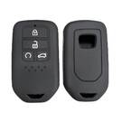 Coque en silicone pour Honda Smart Remote Key 4 boutons