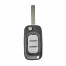 Ren Remote Key, New Ren Symbol Trafic Flip Remote key 3 botones 433Mhz HITAG 128-bits AES - ID4A PCF7961M Transpondedor - FCC ID: CWTWB1G767| Claves de los Emiratos -| thumbnail