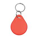 RFID125KHz KEY FOB T5577 Red Color | MK3 -| thumbnail