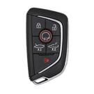 Chiave telecomando intelligente Chevrolet Corvette 2020-2021 5+1 pulsanti 434 MHz 13538851