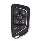 Chiave telecomando intelligente Chevrolet Corvette 2020-2021 6+1 pulsanti 433 MHz 13538852