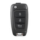Chiave telecomando originale Hyundai Tucson 2022 con 2+1 pulsanti, 433 MHz, 95430-N9050