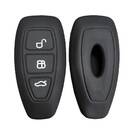 Custodia in silicone per Ford Smart Remote Key 3 pulsanti