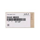 New KIA Cerato 2022 Genuine / OEM Smart Remote Key 4+1 Buttons 433MHz OEM Part Number: 95440-M6820, 95440M6820 | Emirates Keys -| thumbnail