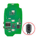 Lonsdor PS6000B Smart Remote Key PCB 4 botões 8A Transponder para Hyundai/Kia