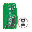 Lonsdor PA7800B Smart Remote Key PCB 3 botões 8A Transponder para Hyundai/Kia