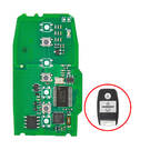 Lonsdor PA7800B clé à distance intelligente PCB 3 boutons 8A transpondeur pour Hyundai/Kia