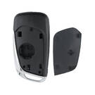 Nuovo guscio chiave telecomando a conchiglia Citroen Aftermarket a 2 pulsanti con supporto batteria Alta qualità Prezzo basso Ordina ora | Emirates Keys -| thumbnail