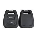 Silicone Case For Opel Non-Flip Remote Key 2 Buttons