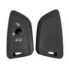 Funda de silicona para BMW FEM F Series Smart Remote Key 3 botones