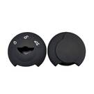 Capa de silicone para controle remoto Mini Cooper 2005-2014 3 botões