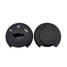 Coque en silicone pour clé à distance Mini Cooper 2005-2014 3 boutons