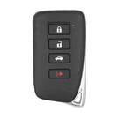 Lexus IS 2014-2018 Оригинальный смарт-ключ 433 МГц 89904-53831
