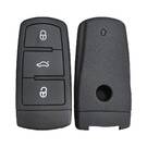 Силиконовый чехол для дистанционного ключа Volkswagen Passat с 3 кнопками