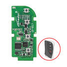 Lonsdor LT20-07NJ Universal Smart Remote PCB 8A for Lexus 4 Buttons 314.35MHz