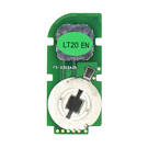 New Lonsdor LT20-07 , LT20-07NJ Universal Smart Remote PCB 8A for Lexus 4 Buttons 312.09/314.35 - 433.58/434.42  | Emirates Keys -| thumbnail