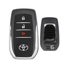 Toyota Hilux 2016-2020 Original Smart Key Remote 314.35/312.11MHz 89904-0K101
