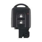 Nissan Micra 2004 Chiave telecomando intelligente originale 2 pulsanti 433 MHz 285E3-BC00A / 285E3-AX086