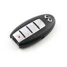 Brand New Infiniti FX35 2010-2012 Genuine/OEM Smart Key Remoto 4 Botões 315MHz PCF7952A Transponder 285E3-1CA7A/FCCID: KR55WK49622 | Chaves dos Emirados -| thumbnail