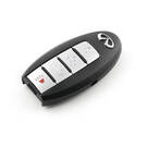 Brand New Infiniti FX35 2010-2012 Véritable/OEM Smart Key Remote 4 Boutons 315 MHz PCF7952A Transpondeur 285E3-1CA7A / FCCID : KR55WK49622 | Clés Emirates -| thumbnail