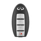 Infiniti FX35 2012 Véritable télécommande Smart Key 315 MHz 285E3-1CA7A
