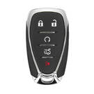 Chevrolet Malibu Camaro 2016-2020 Smart Remote 5 Buttons 433MHz