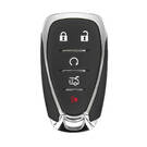 Chevrolet Sonic 2017-2019 Smart Remote 5 Buttons 315MHz 13518779 / 13529640