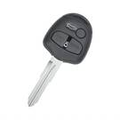 Корпус дистанционного ключа Mitsubishi Lancer, 3 кнопки