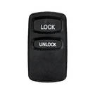 Mitsubishi Pajero Remote Key Shell 2 Buttons