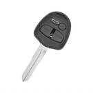 Корпус дистанционного ключа Mitsubishi Pajero, 3 кнопки