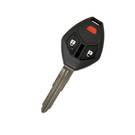 Mitsubishi Galant Remote Key Shell 3 Button