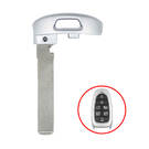 Hyundai Santa Fe 2021 Smart Remote Key Blade 81996-S1030