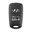 Llave remota original con tapa para Hyundai Elantra 95430-3X101 | MK3 -| thumbnail