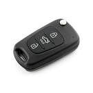 Llave remota original/OEM nueva para Hyundai Elantra 2012-2013 con 3 botones y 433 MHz Número de pieza OEM: 95430-3X101, 95430-3X100 - FCCID: OKA-186T | Emirates Keys -| thumbnail