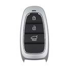 Hyundai Santa Fe 2022 Chiave telecomando intelligente originale 3 pulsanti 433 MHz 95440-S1500