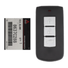 Brand New Mitsubishi ATTRAGE 2019 Genuine/OEM Smart Remote Key 3 Buttons 433MHz 8637B330 / 8637C288 | Emirates Keys -| thumbnail