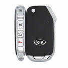 KIA Niro 2021 Оригинальный выкидной ключ 433 МГц 95430-G5300