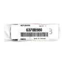 NEW Mitsubishi ATTRAGE MIRAGE 2019 Genuine/OEM Remote Key 2 Buttons 433MHz Manufacturer Part Number: 6370B908 | Emirates Keys -| thumbnail