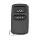 Mitsubishi Pajero 2006 Remote 2 Button 433MHz MR587282 / MR301711