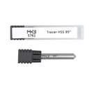 Tracer Point TH8095 HSS φ6x45x95° Çukur Açma için