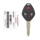 Brand New Mitsubishi Mirage 2014 Genuine/OEM Remote Key 2+1 Button 315MHz 6370B711 / FCCID: OUCG8D-625M-A-HF | Clés Emirates -| thumbnail