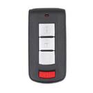 Llave inteligente original Mitsubishi Mirage 2013-2019 2+1 botones 315 MHz 8637B153