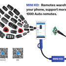 Mini générateur de télécommande de clé KD Keydiy | MK3 -| thumbnail