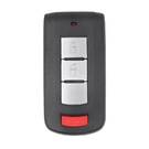 Mitsubishi Outlander 2008-2021 Véritable Smart Key 2+1 Bouton 315MHz 8637A316 / 8637C803