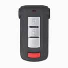 Mitsubishi Outlander PHEV 2018-2020 Smart Key originale 3+1 pulsanti 8637B665/8637C815