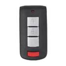 Mitsubishi Eclipse Cross 2018-2020 Smart Key originale 2+1 pulsanti 315 MHz 8637B639 / 285E3W180P