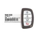 NUOVO Hyundai Elantra 2014-2016 telecomando Smart Key originale/OEM 4 pulsanti 433 MHz 95440-3X500 954403X500 / FCCID: SY5MDFNA433 | Chiavi degli Emirati -| thumbnail