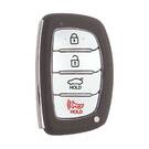 Telecomando Smart Key originale Hyundai Elantra 2014-2016 433 MHz 95440-3X500