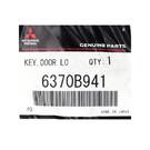 Brand New Mitsubishi ASX 2017 Genuine/OEM Remote Key 2 Buttons 433MHz 6370B941 Part Number/FCCID: J166E | Chaves dos Emirados -| thumbnail